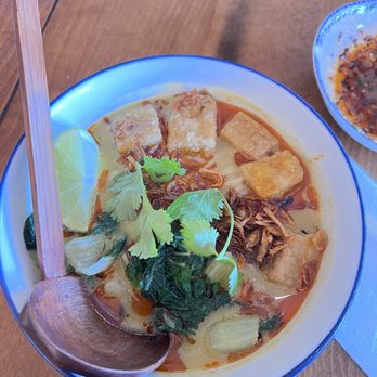 Good Fortune - Coconut curry - Ramen Near Me - Memphis, Tennessee Good Fortune - Coconut curry - Ramen Near Me - Memphis, Tennessee