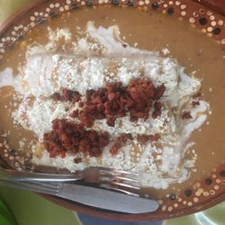 Toscana - Enfrijoladas