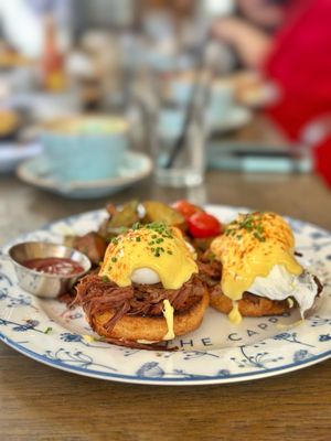 The Butcher, The Baker, The Cappuccino Maker by null