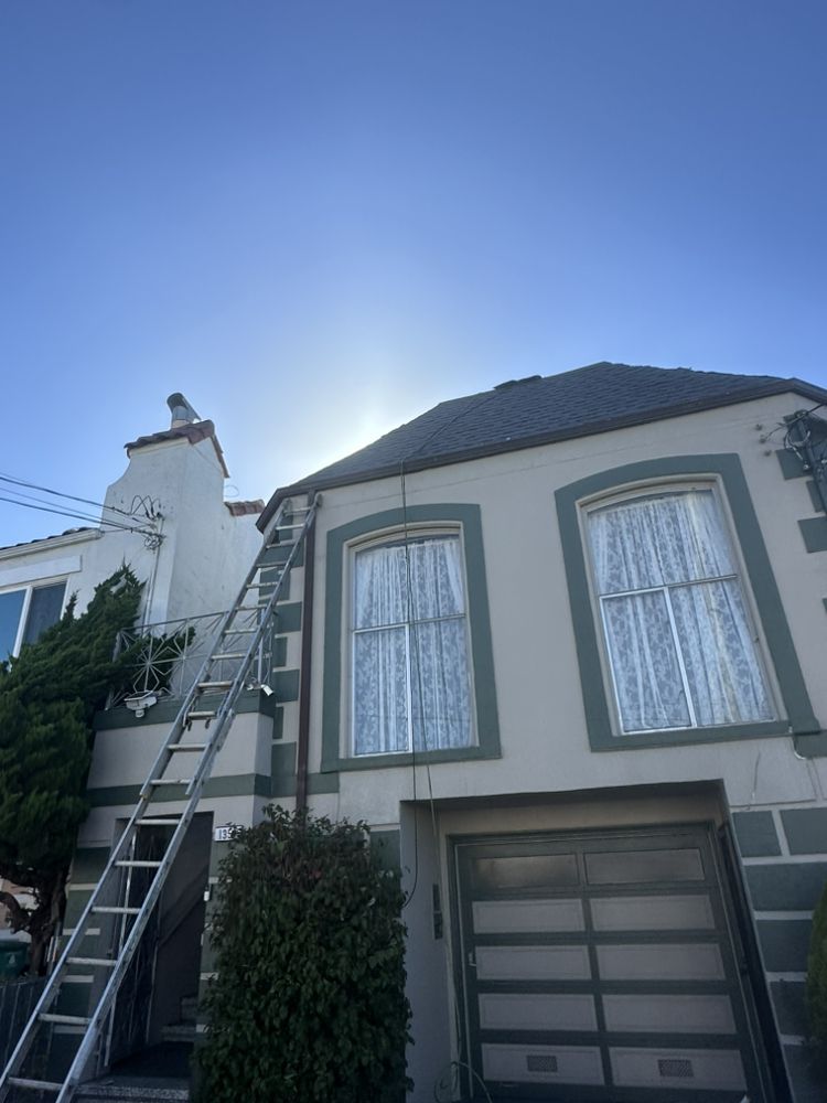 Slide of Rene’s Roofing