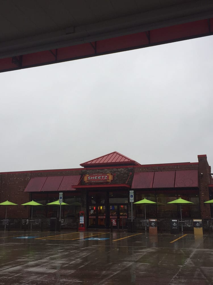 SHEETZ Updated September 2024 11 Photos 3715 North Wesleyan Blvd