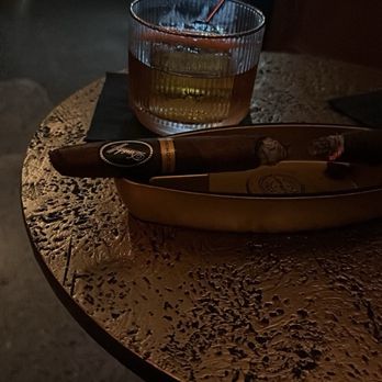 The Confessional At Upland Abbey - Cigar lounge with Oaxacan Old Fashioned - Lounges Near Me - Upland, California The Confessional At Upland Abbey - Cigar lounge with Oaxacan Old Fashioned - Lounges Near Me - Upland, California
