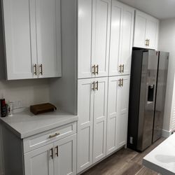 Dry Time H2O - New Kitchen