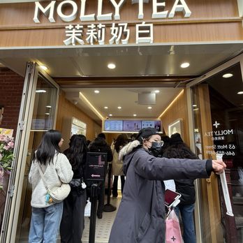Molly Tea - Bubble Tea Near Me - New York, New York