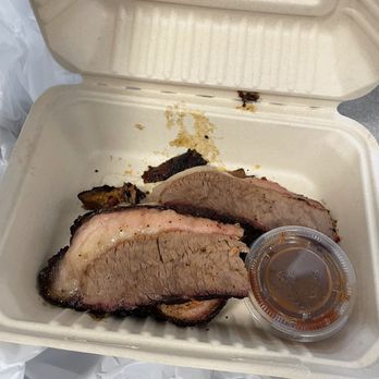 Gorilla Barbeque - Beef Brisket - Barbeque Near Me - Pacifica, California