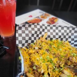 Soul Food Shack - Inglewood - You have to try our OXTAIL FRIES at Soul Food Shack Inglewood!!!!   Amazing!!!!