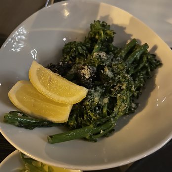 Gioia Ristorante e Pastificio - Broccolini - Italian Near Me - Chicago, Illinois