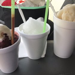 Sneaux’d In Snowballs - Stuffed cherry, coconut and wedding cake!!!