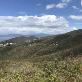 Brenda And Franko's Fun Tours - Looking east from "Drake's Seat" - Historical Tours Near Me - Saint Thomas, Virgin Islands Brenda And Franko's Fun Tours - Looking east from "Drake's Seat" - Historical Tours Near Me - Saint Thomas, Virgin Islands