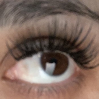 Super Q Lash Beauty - Unedited eye lash extension I asked for C Curl medium volume doll eyes - Eyelash Service Near Me - Upland, California Super Q Lash Beauty - Unedited eye lash extension I asked for C Curl medium volume doll eyes - Eyelash Service Near Me - Upland, California