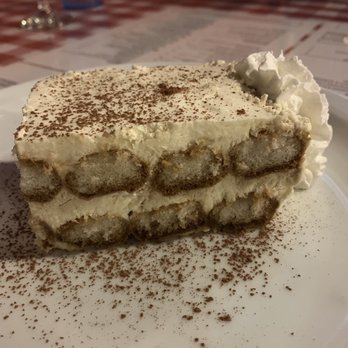 Auntie Pasto's - Tiramisu - Italian Near Me - Honolulu, Hawaii