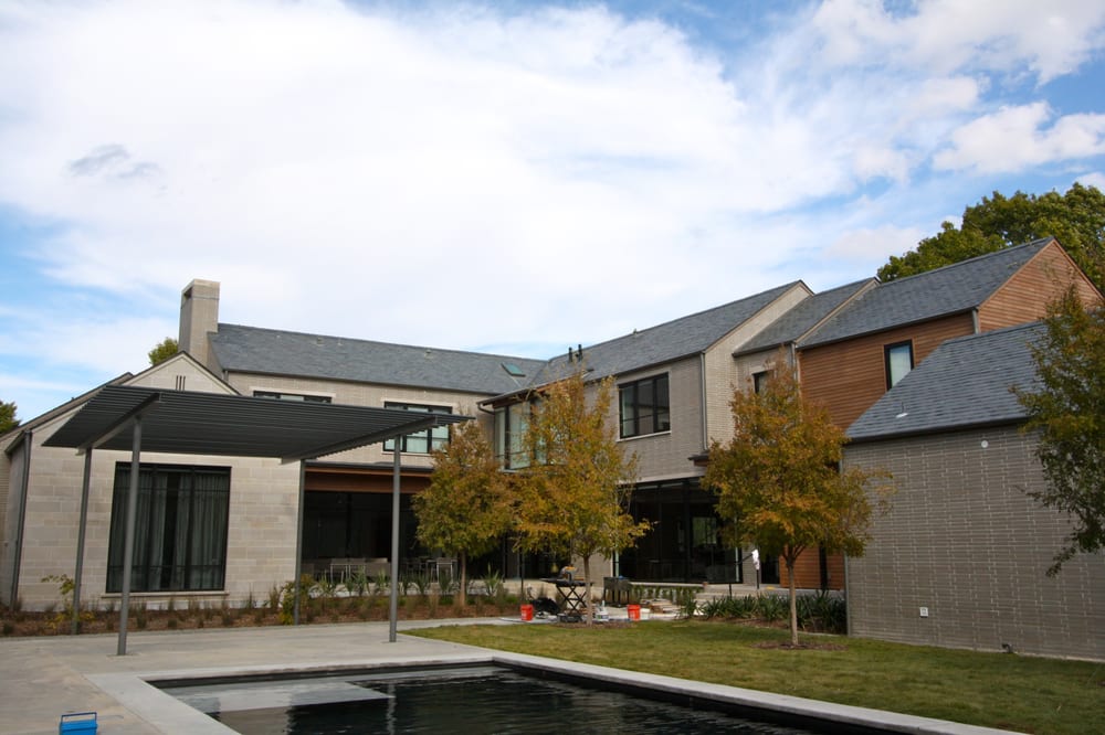 Slide of Copper Nail Roofing