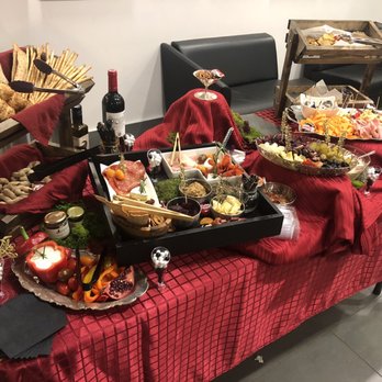 Day by Day Catering - Snack spread - Caterers Near Me Day by Day Catering - Snack spread - Caterers Near Me