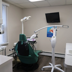 Gibney Dental Associates - Inside the Office