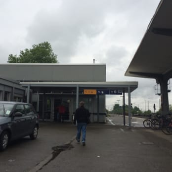 Lahr Bahnhof - Train Stations Near Me - Lahr, BW