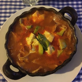 El Escapulario - The tortilla soup... WOW! - Mexican Near Me - Oaxaca, OAX El Escapulario - The tortilla soup... WOW! - Mexican Near Me - Oaxaca, OAX