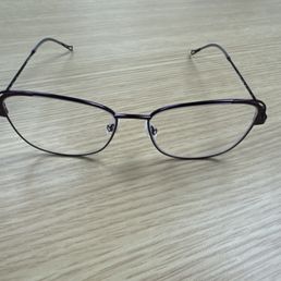 New glasses from El Monte Optometry