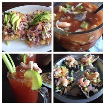 Las Islas Marias Restaurant - Shrimp tostadas, Michiladas, Coctail mixta and oysters. Soooo good!! - Seafood Near Me - El Monte, California Las Islas Marias Restaurant - Shrimp tostadas, Michiladas, Coctail mixta and oysters. Soooo good!! - Seafood Near Me - El Monte, California