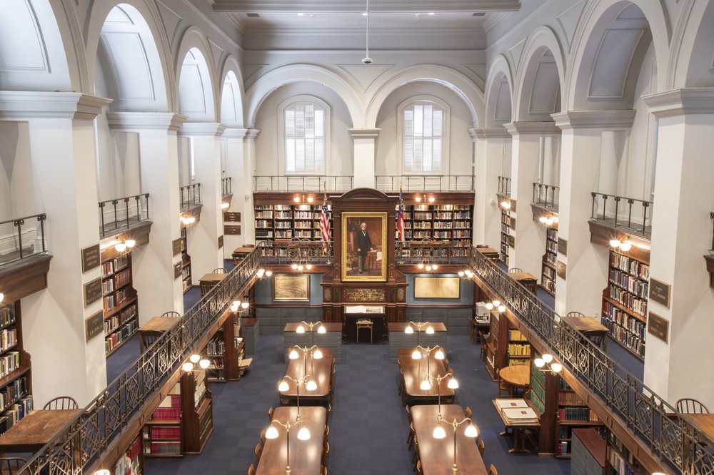 Georgia Historical Society - social services organization in Savannah, GA