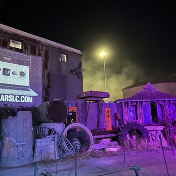 Fear Factory - Amusement Parks Near Me - Salt Lake City, Utah