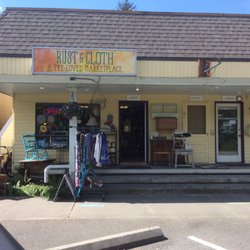 Rust & Cloth - Store Front