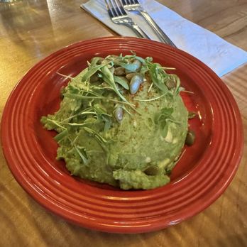 COMO - Guacamole - Mexican Near Me - Truckee, California