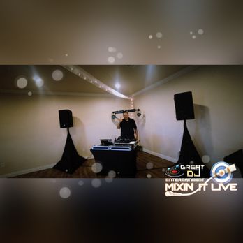 Great Dj Entertainment - DJ - DJs Near Me Great Dj Entertainment - DJ - DJs Near Me