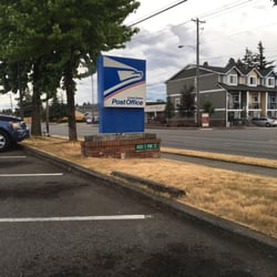 US Post Offices - Signage