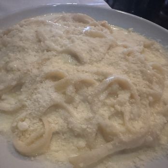 Cara Mia Restaurant - Fettuccine Alfredo - Italian Near Me - Floral Park, New York