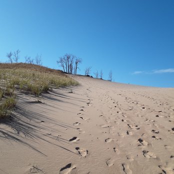 Sleeping Bear Dunes National Lakeshore - Parks Near Me - Empire, Michigan