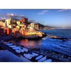 Vittorio al mare