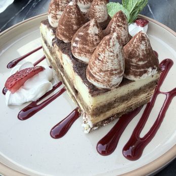 Herb & Ember - Tiramisu - New American Near Me - Garland, Texas Herb & Ember - Tiramisu - New American Near Me - Garland, Texas