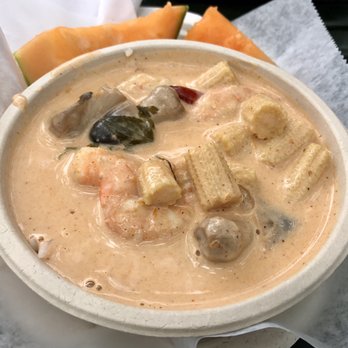 Sea Salt Eatery - Red Curry Shrimp Soup - Seafood Near Me - Minneapolis, Minnesota Sea Salt Eatery - Red Curry Shrimp Soup - Seafood Near Me - Minneapolis, Minnesota