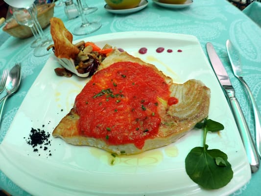 Restaurante El Churrasco | Córdoba by null