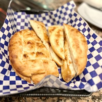 Mangal Turkish Grill - Bread - so so good. - Steakhouses Near Me - Sunnyvale, California