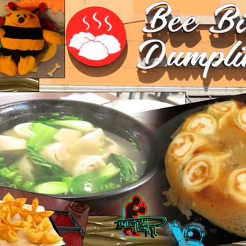 Bee Bite Dumpling - Chinese Near Me - Houston, Texas