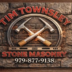 Tim Townsley Stone Masonry