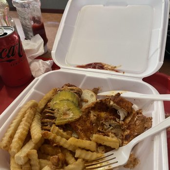 Hotbox Chicken - COMBO #2 - Halal Near Me - Anaheim, California Hotbox Chicken - COMBO #2 - Halal Near Me - Anaheim, California