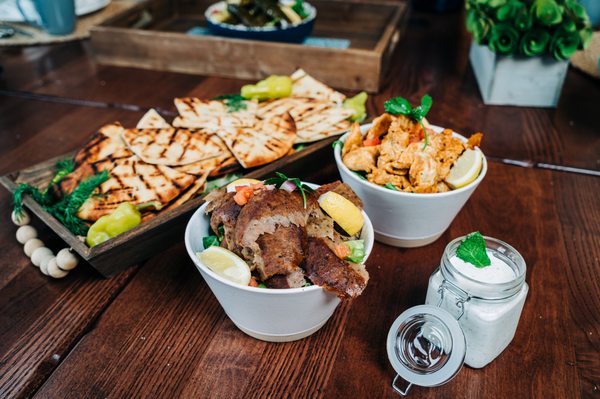 The Great Greek Mediterranean Grill - Troy, MI by null