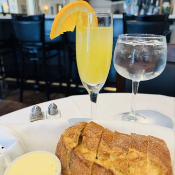 Brasserie Le Steak - Mimosa - French Near Me - Larchmont, New York Brasserie Le Steak - Mimosa - French Near Me - Larchmont, New York