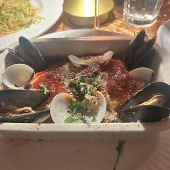 La Rustica - Lasagna Di Mare - Italian Near Me - Summerville, South Carolina