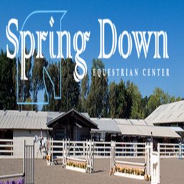 Exterior photo of Spring Down Equestrian Center - Portola Valley, California Exterior photo of Spring Down Equestrian Center - Portola Valley, California