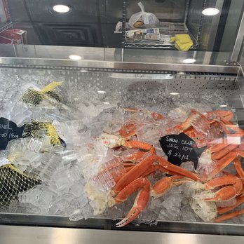 Captain Saigon Seafood - Seafood Near Me - Falls Church, Virginia