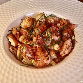 the LUKE BRASSERIE - Maine Lobster Cavatelli - Brasseries Near Me - New Haven, Connecticut the LUKE BRASSERIE - Maine Lobster Cavatelli - Brasseries Near Me - New Haven, Connecticut