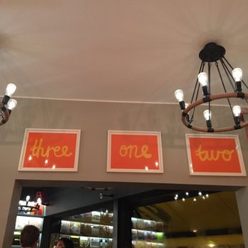 Rubio - Interior - Pizza Near Me - London, XGL Rubio - Interior - Pizza Near Me - London, XGL
