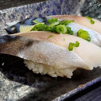 Yoshi Sushi - Mackerel - Japanese Near Me - Milpitas, California