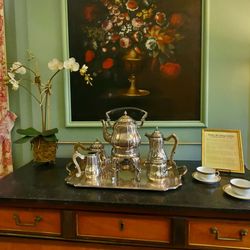 The Mount - Tea set - - 6/28/2026
