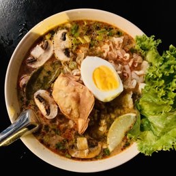 Krung Thep Noodle Soup