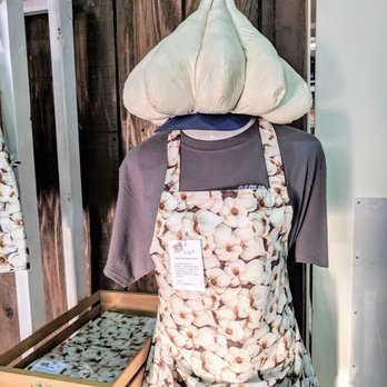 Garlic World - Specialty Food Near Me - Gilroy, California