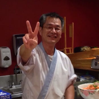 Sushigo - Joe at work! - Sushi Bars Near Me - Boca Raton, Florida Sushigo - Joe at work! - Sushi Bars Near Me - Boca Raton, Florida